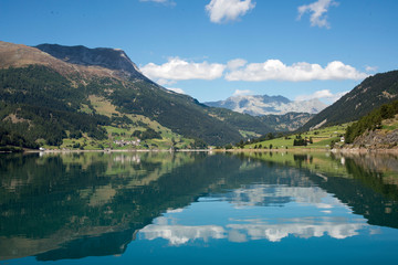 lago di resia