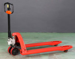 hand pallet truck