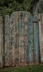 Fence Decay