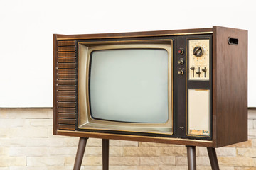  old television