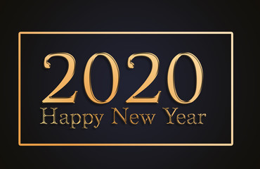 Happy New Year 2020