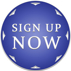 Sign up now button
