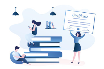 education and skill improvement concept,successful businesswoman