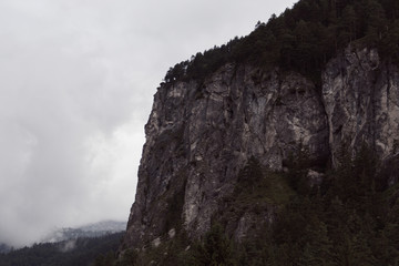 mountain rock