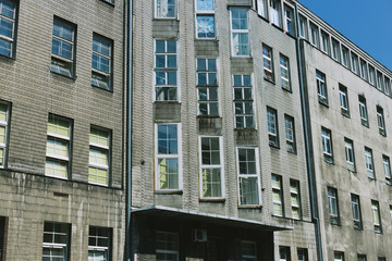 Obraz premium Warsaw