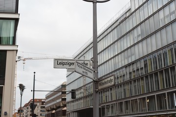 Obraz premium Berlin