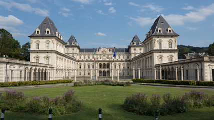 Castello del Valentino