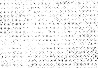 Pattern grunge background, Old distress texture overlay vector, Print halftone scratch design