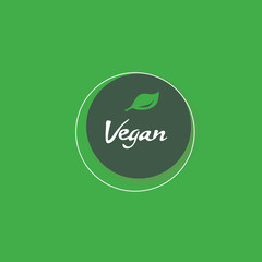 Vegan Logodesign
