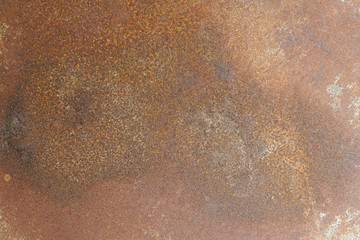 old rusty galvanized sheet texture background - obrazy, fototapety, plakaty