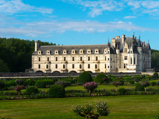 Fototapeta premium Château