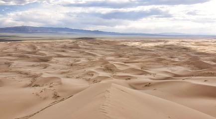Khongor Sand Dune - Gobi Desert, Mongolia