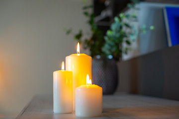 indoor decoration with colours ideas for hotel