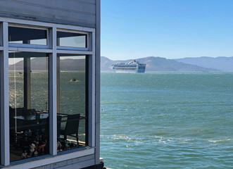 Fototapeta premium San Francisco 