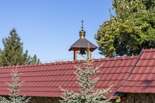 Lesje monastery of the Blessed Virgin Mary, Serbia