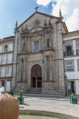 Église da Misericórdia à Guimarães, Portugal