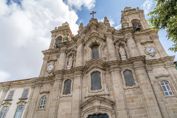 Couvent des Congrégations à Braga, Portugal