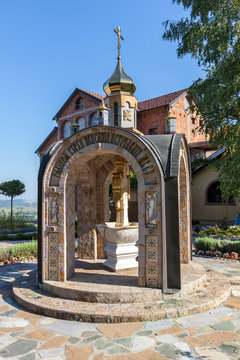 Lesje monastery of the Blessed Virgin Mary, Serbia