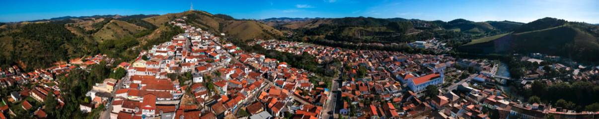 São Luiz do Paraitinga SP Vale do Paraíba