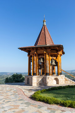 Lesje monastery of the Blessed Virgin Mary, Serbia