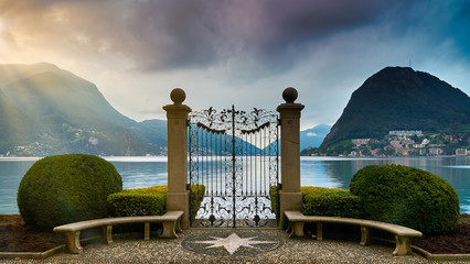 Lugano © Christian Bieri
