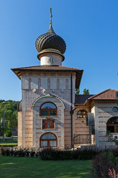 Lesje monastery of the Blessed Virgin Mary, Serbia