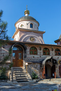 Lesje monastery of the Blessed Virgin Mary, Serbia