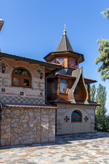 Lesje monastery of the Blessed Virgin Mary, Serbia