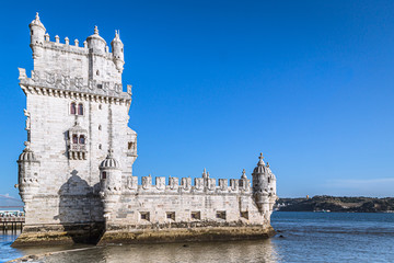 belem tower lisbon portugal