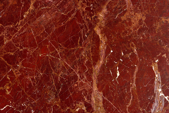 Real natural " Red Jasper "  texture pattern.  Background.