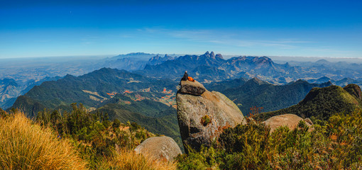 Pico do Caledônia