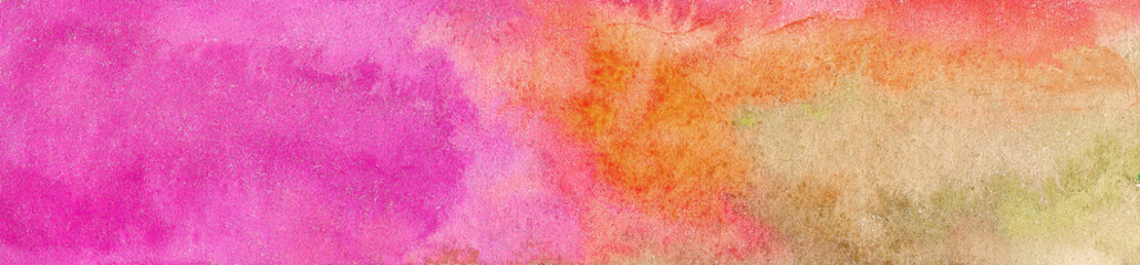 watercolor background abstract bright walpapper pink spot