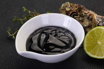 Traditional Oyster sauce