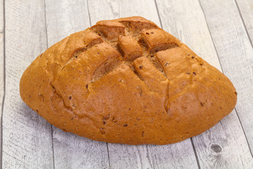 Tasty homemade bread