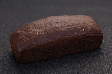 Tasty homemade bread