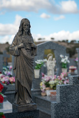 CEMENTERIO DIA DE TODOS LOS SANTOS