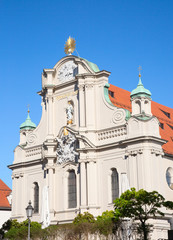 Obraz premium Munich