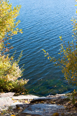 RIO TORMES SALAMANA OTOÑO