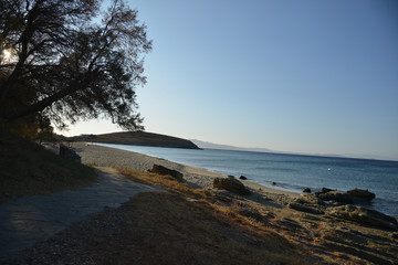 Tinos Cycladic Islands Greece holiday vacation