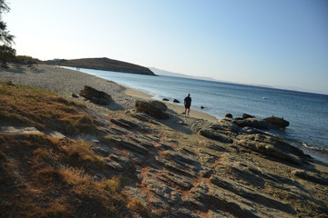 Tinos Cycladic Islands Greece holiday vacation