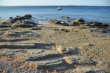 Tinos Cycladic Islands Greece holiday vacation