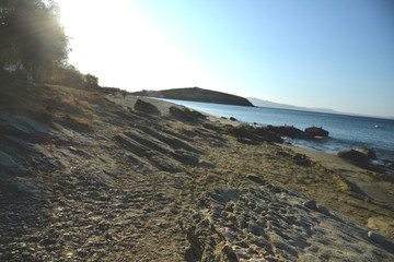 Tinos Cycladic Islands Greece holiday vacation