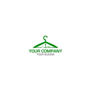 Seatlle Fashion Clothing Logo Design Vector