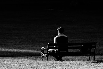 Waiting © Bojan Bencic