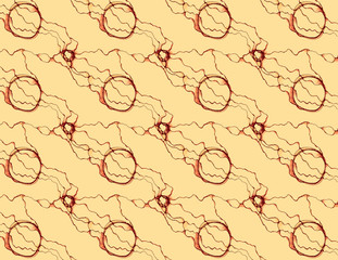 Smooth Transition seamless pattern