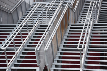 Fototapeta premium Pesaro nuove architetture urbane