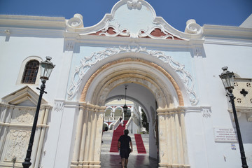 Tinos Cycladic Islands Greece holiday vacation