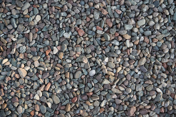 background of stones