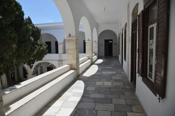 Tinos Cycladic Islands Greece holiday vacation