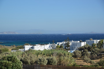Tinos Cycladic Islands Greece holiday vacation